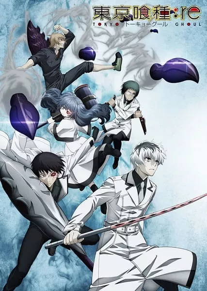 Tokyo Ghoul:Re - Anizm.TV