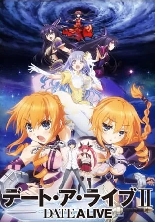 Date A Live II - Anizm.TV