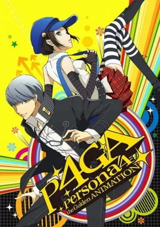 Persona 4 The Golden Animation - Anizm.TV