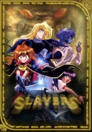 Slayers - Anizm.TV