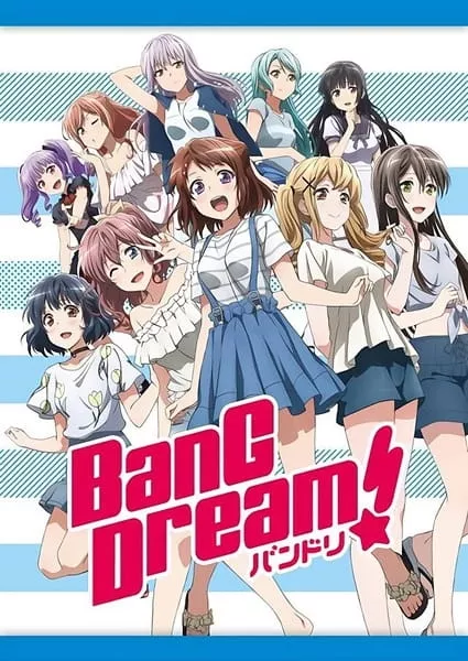 BanG Dream!: Asonjatta! - Anizm.TV