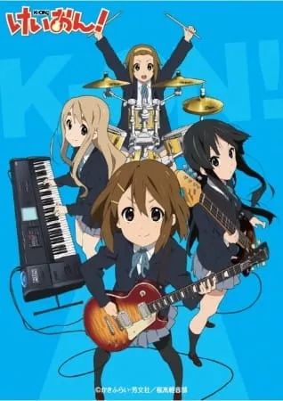 K-ON! - Anizm.TV