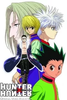 Hunter x Hunter: Original Video Animation - Anizm.TV