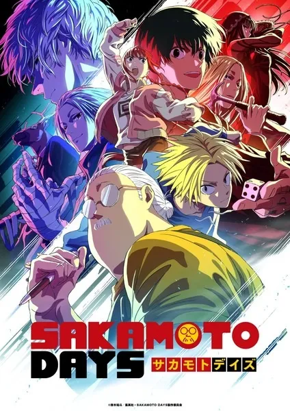 Sakamoto Days Part 2 - Anizm.TV