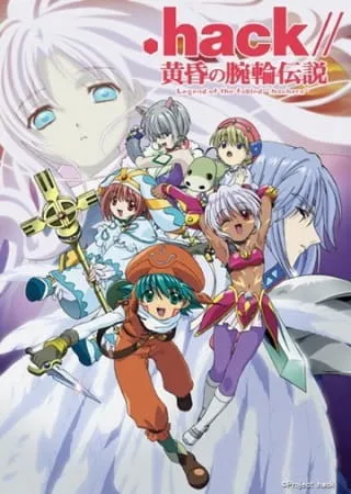 .hack//Tasogare no Udewa Densetsu - Anizm.TV