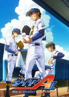 Diamond no Ace: Act II Second Season - Anizm.TV