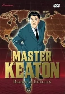 Master Keaton: Blood and Bullets - Anizm.TV