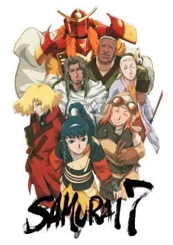 Samurai 7 - Anizm.TV