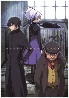 Darker Than Black - Anizm.TV