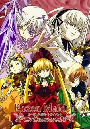 Rozen Maiden: Traumend - Anizm.TV