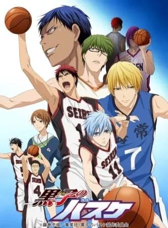 Kuroko no Basket - Anizm.TV